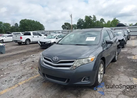2013 Toyota Venza Le из США, поврежденный, VIN 4T3BA3BB3DU038166